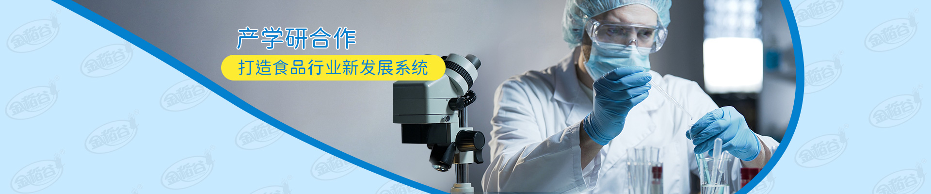 金旺产学研合作，打造行业新发展系统